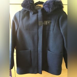 Girls Zara Coat 10